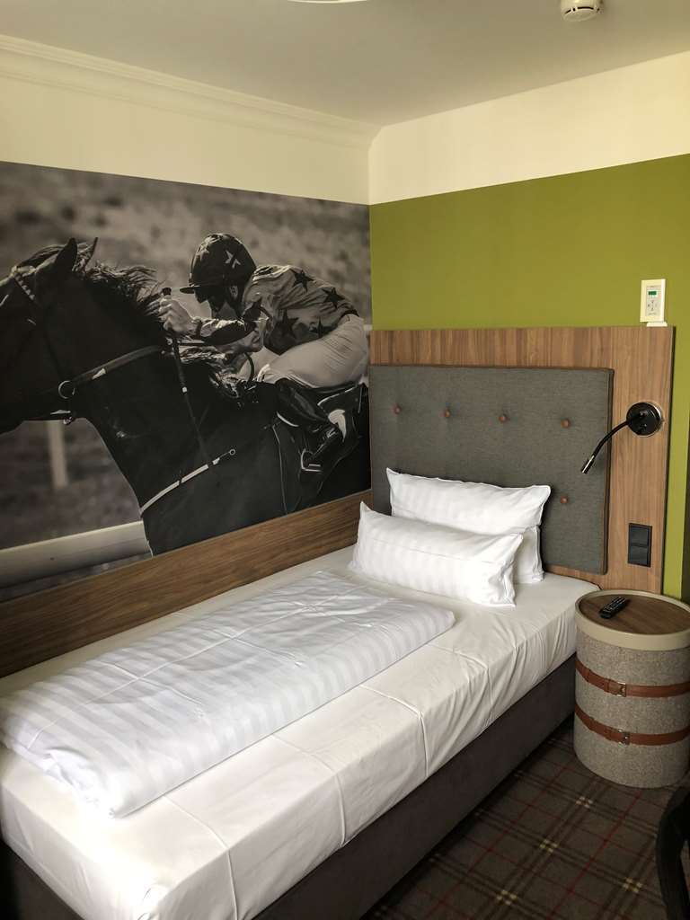 The Ascot Hotel Köln Rom bilde